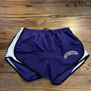 Northwestern University Athletic Shorts